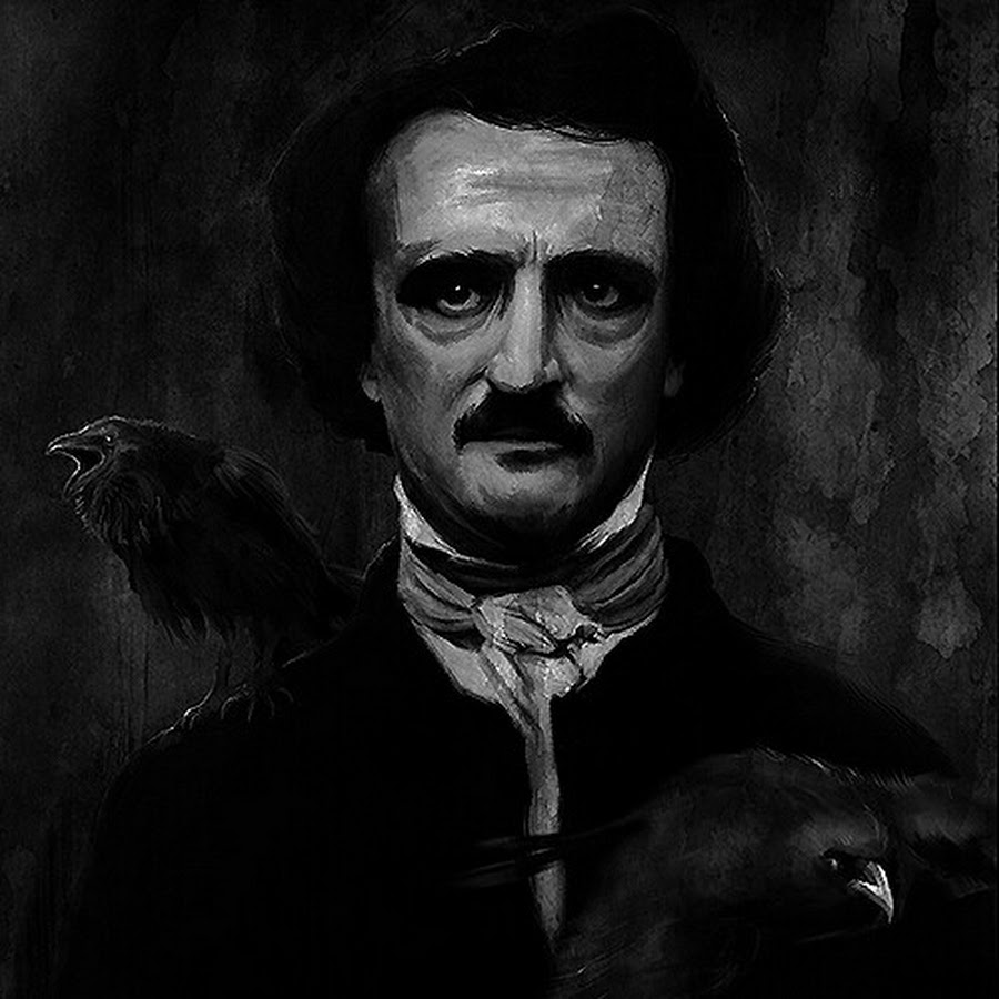 Великий создатель. Эдгар Аллан. Edgar Allan POE.