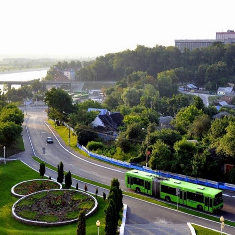 Мозырь фотографии города