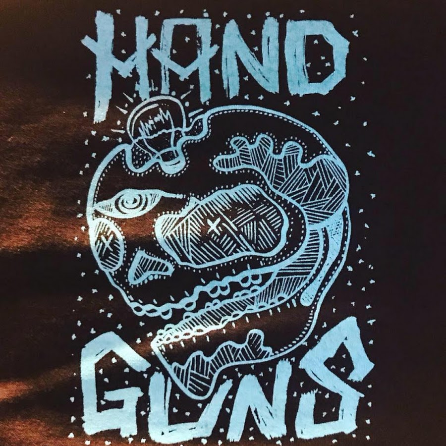 HANDGUNS BAND TELEVISION - YouTube