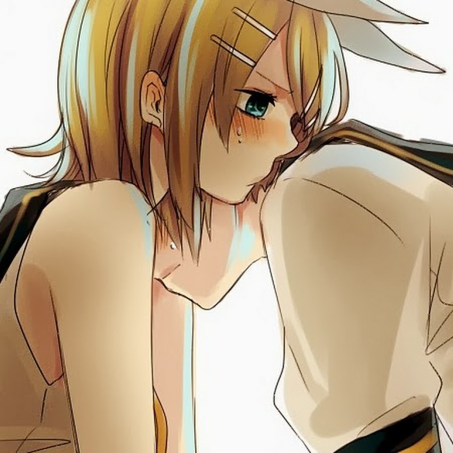 &quot;Rin x Len&quot; kagamines vocaloid doujinshis 