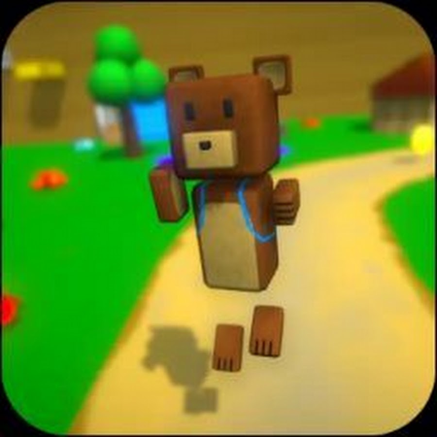 super bear adventure картинки