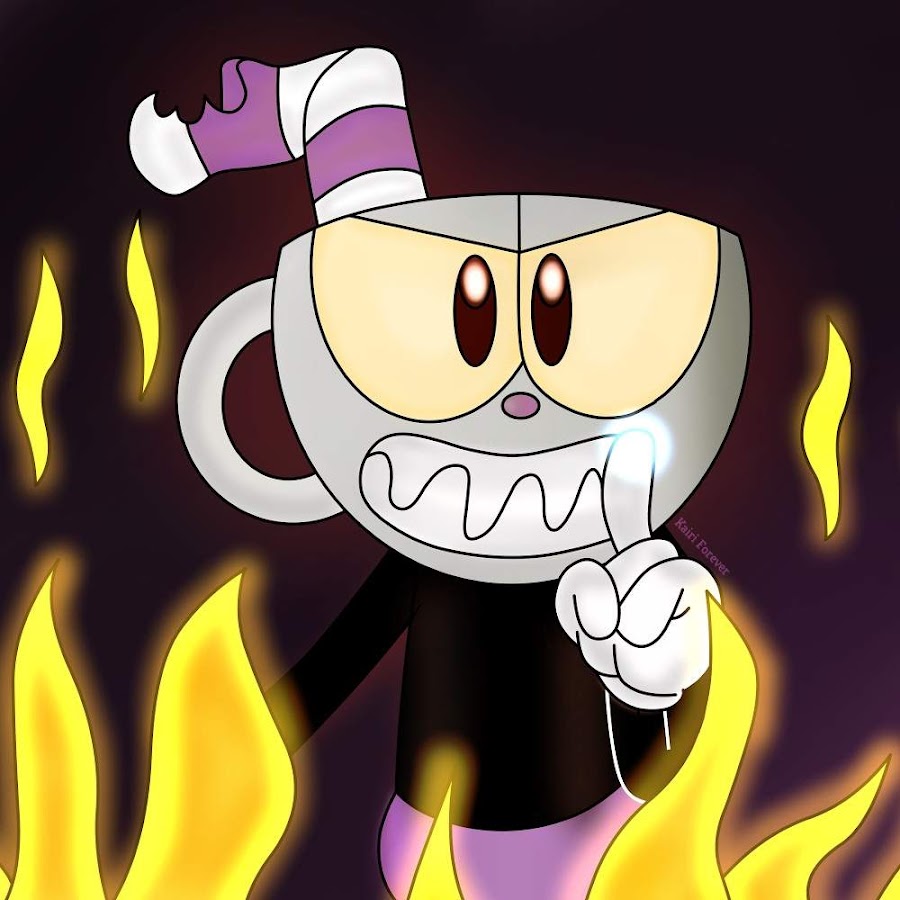 Cuphead аватар