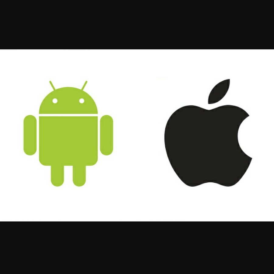 Android &amp; Apple.