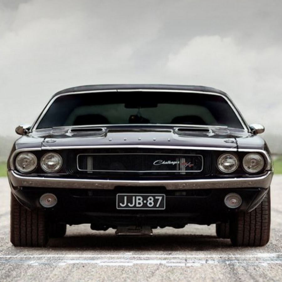 Маслкары Додж Чарджер 1970. Dodge Challenger 1987.