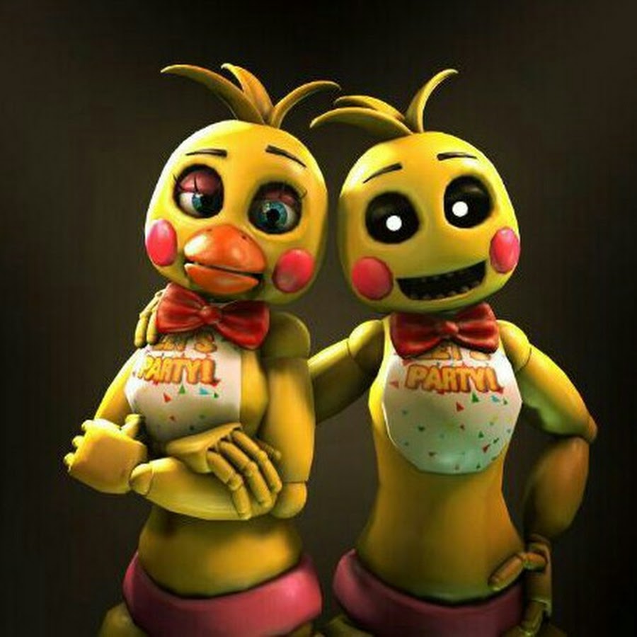 Toy chica картинки