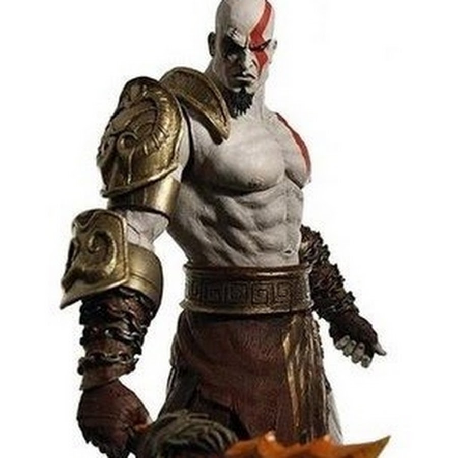 Кратос God of War 3