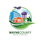Wayne County, North Carolina logo