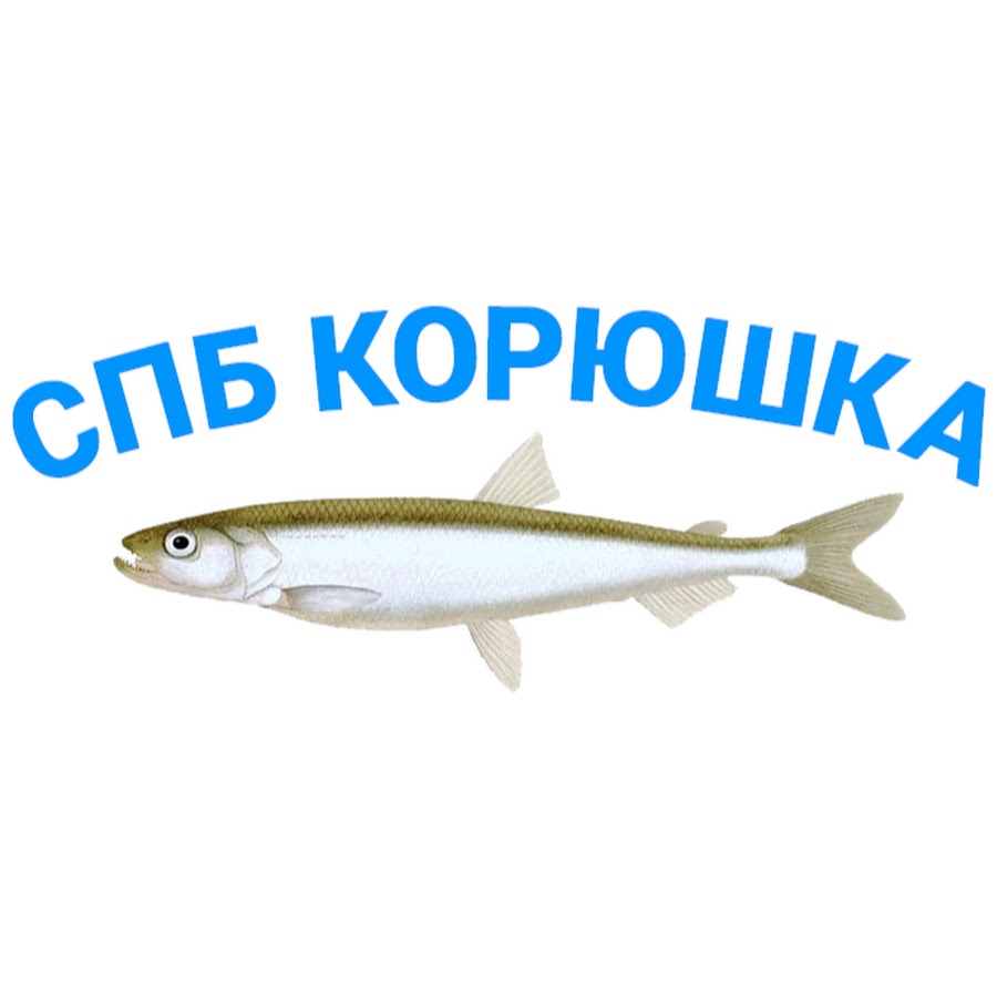 Корюшка картинка для детей