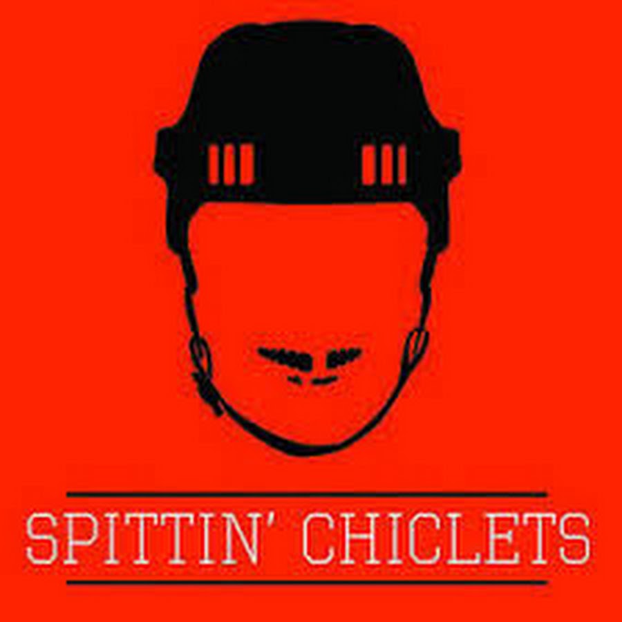 spittin chiclets logo