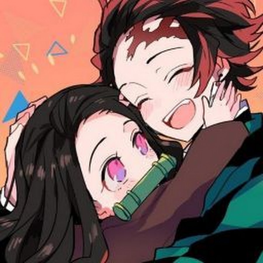 Nezuko x Muzan