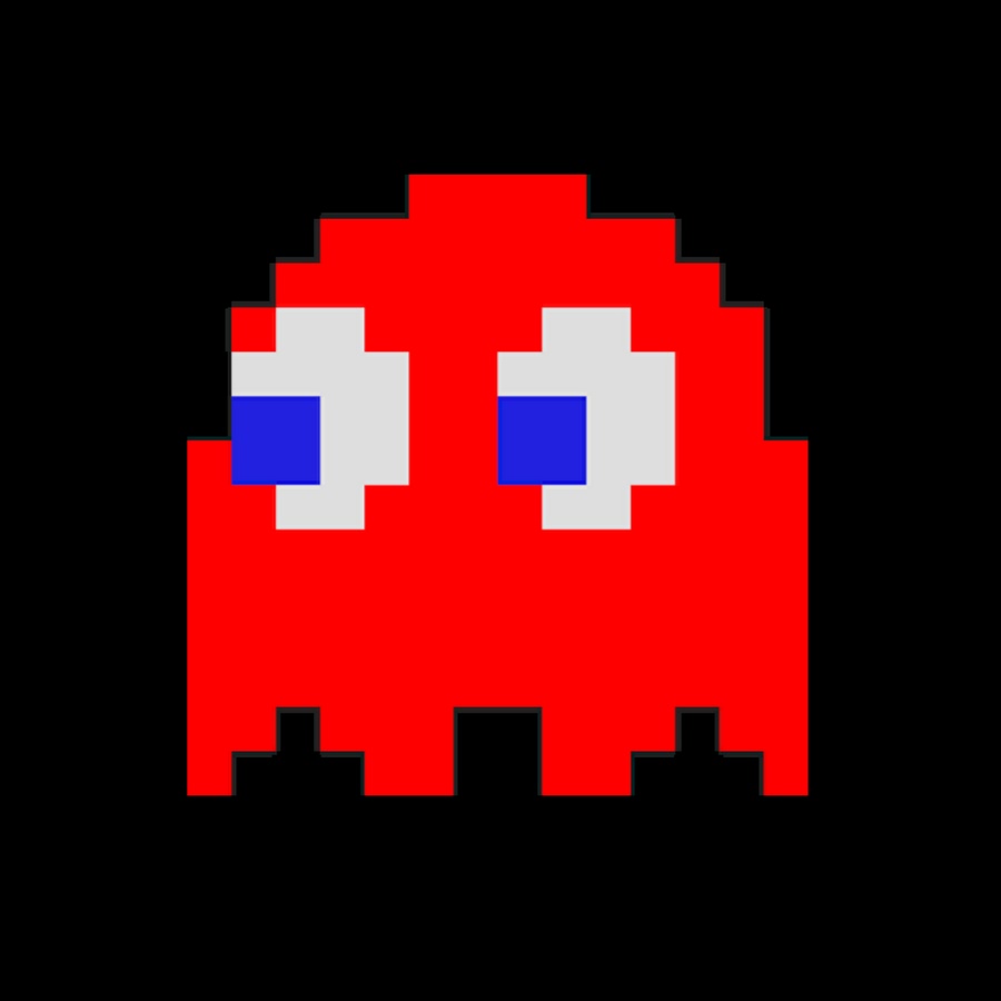 Blinky Pacman