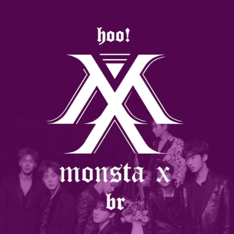 Рисунки monsta x