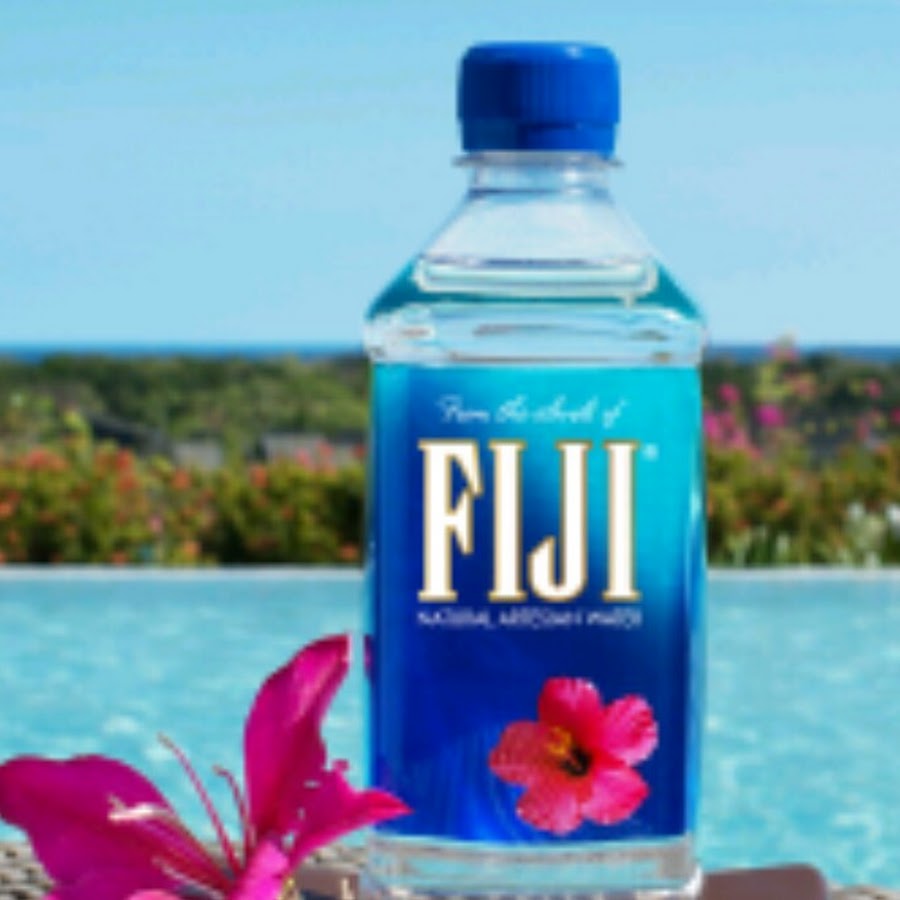 Water less. Fiji in February.