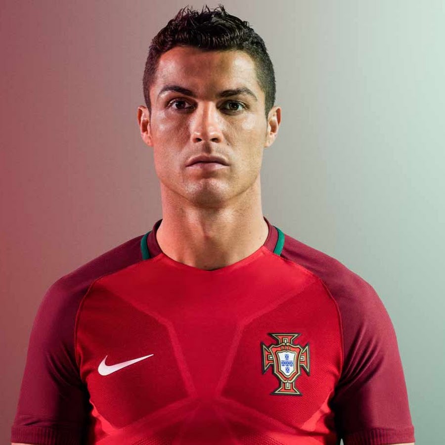 Фотопортрет Cristiano Ronaldo