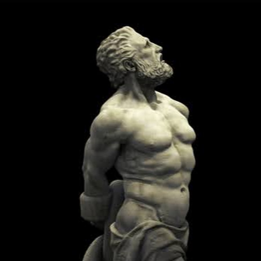 Прометей Греция скульптура