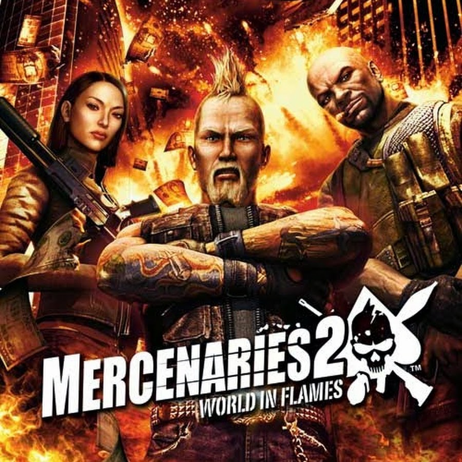 Mercenaries 2 world in flames стим фото 66