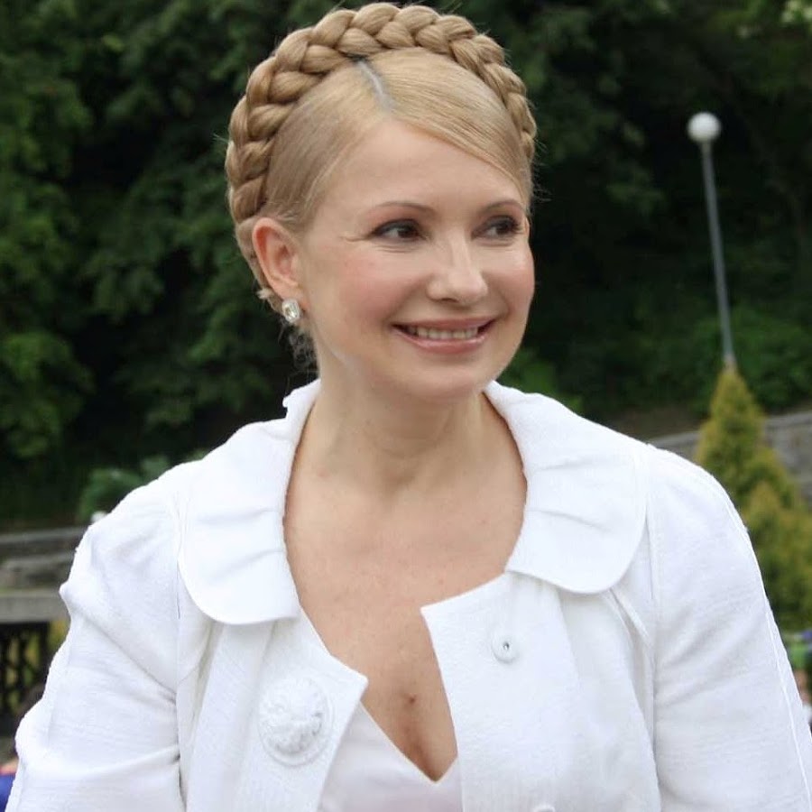 Юлия Тимошенко в молодости - идеал прекрасной фигуры и образца женственности