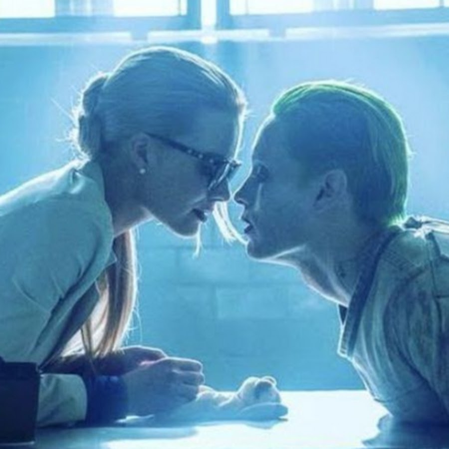 Joker &amp; nany 