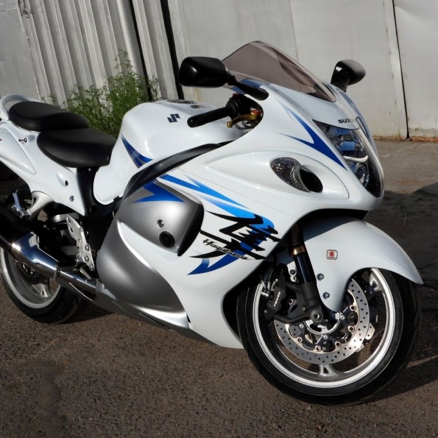 Suzuki Hayabusa gsx1300r 2010