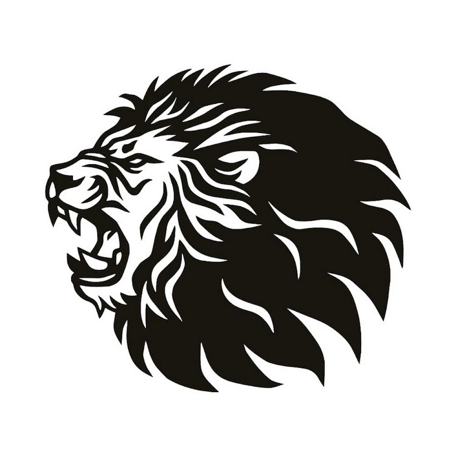 Ревущий Лев логотип