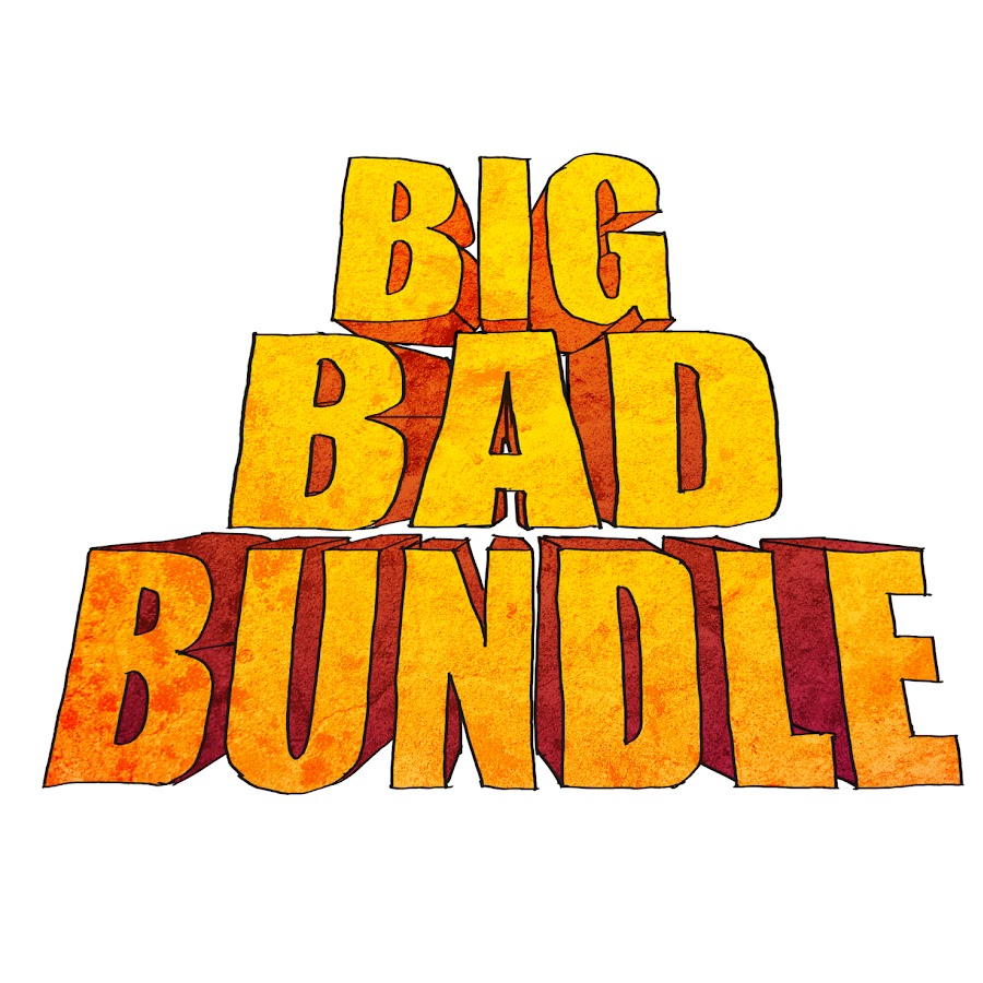 Complete title. Big Bad Bundle. Bundles. The biggest Bundle of them all.