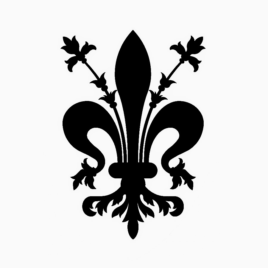 символ франций