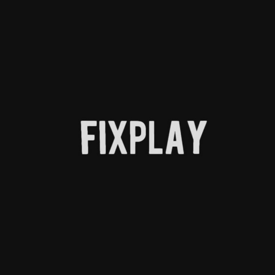 Картинка fix play