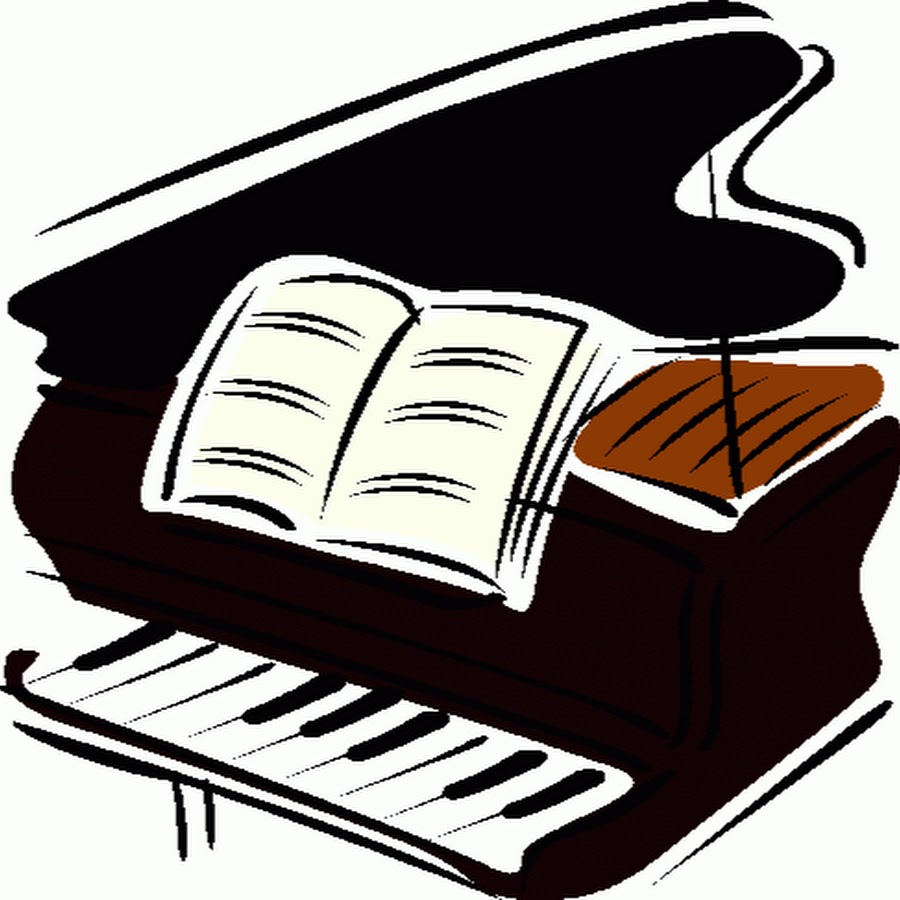 Логотип композитора и пианиста