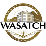 Wasatch County School District, Utah logo
