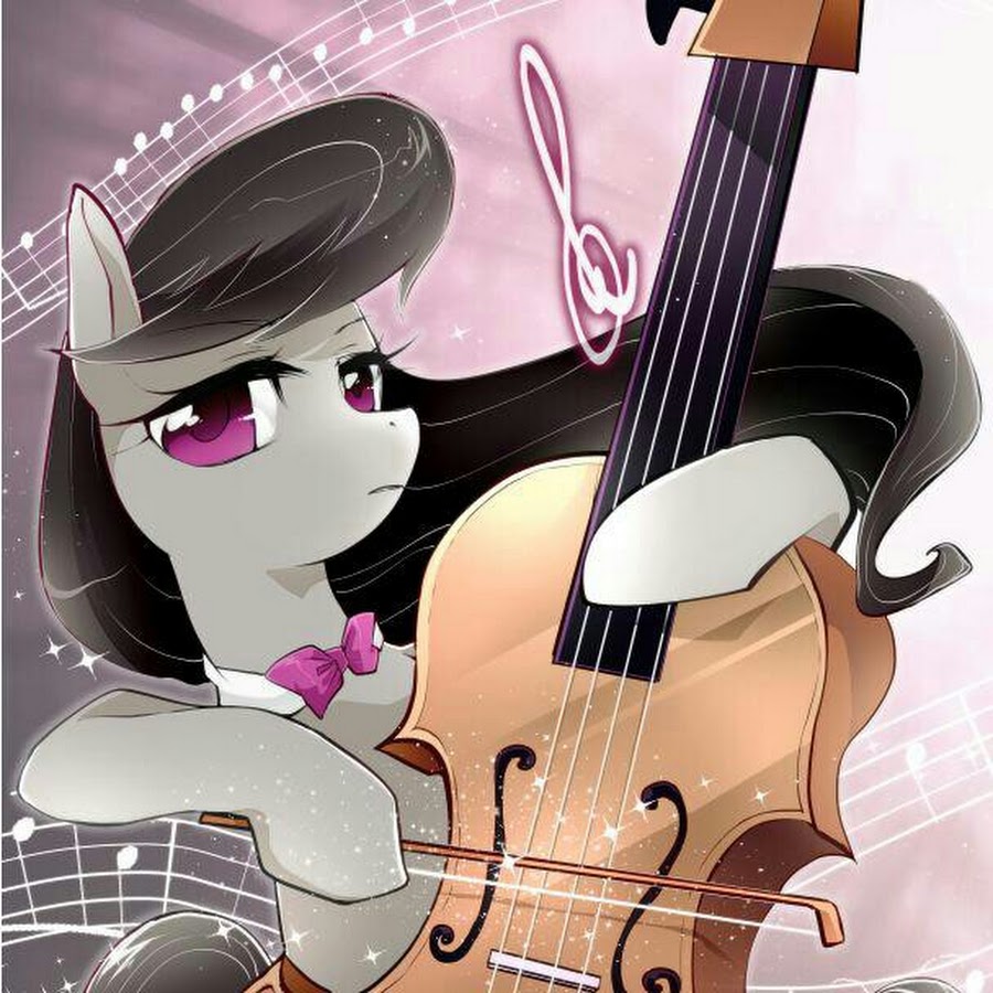 Музыка pony. Pony Octavia Melody.