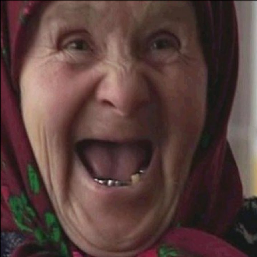 Бабка смеха