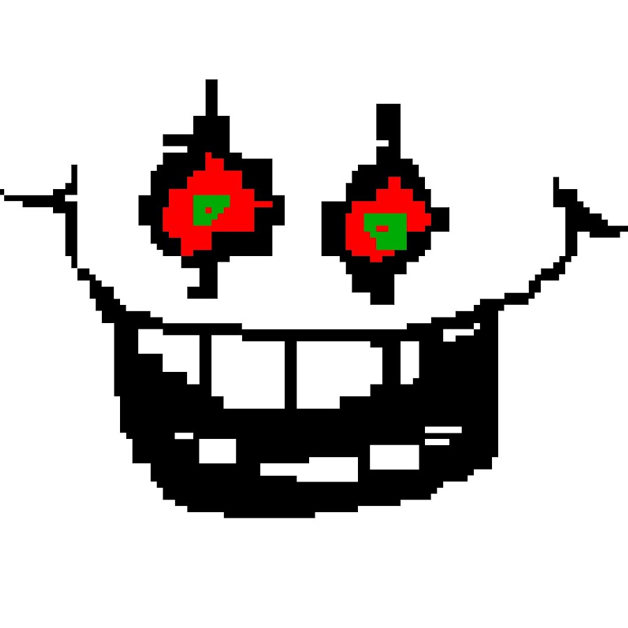 Omega Flowey спрайт