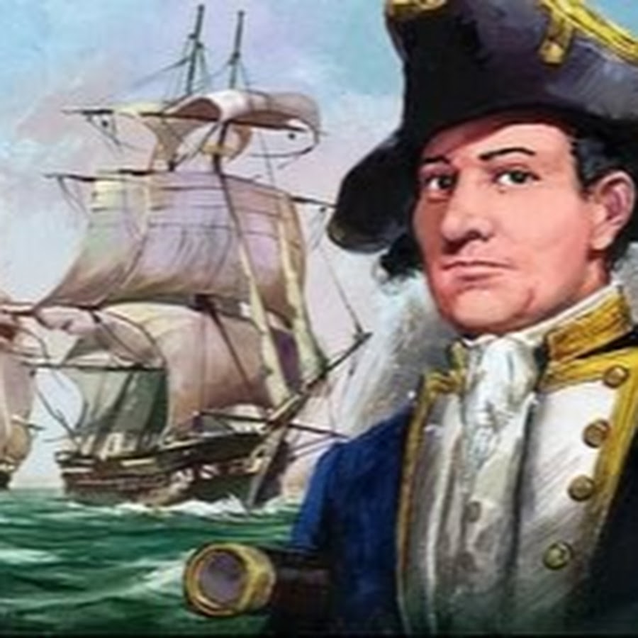 Капитан корабля в балтиморе