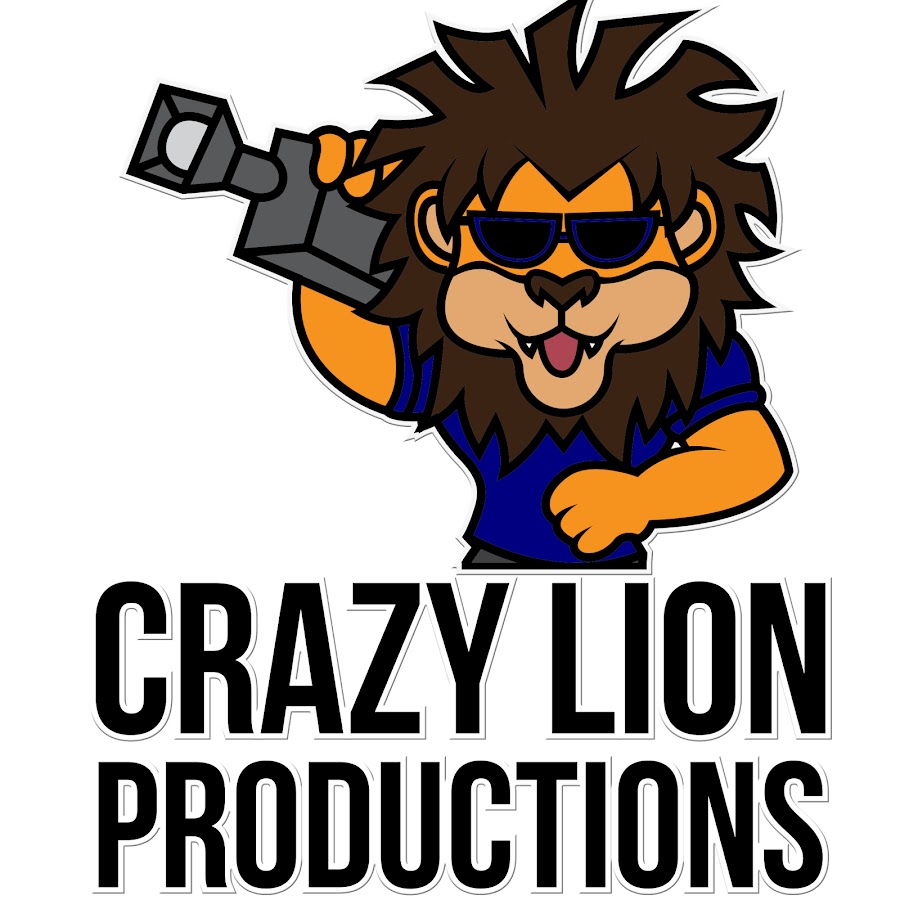 Crazy Lion Productions - YouTube