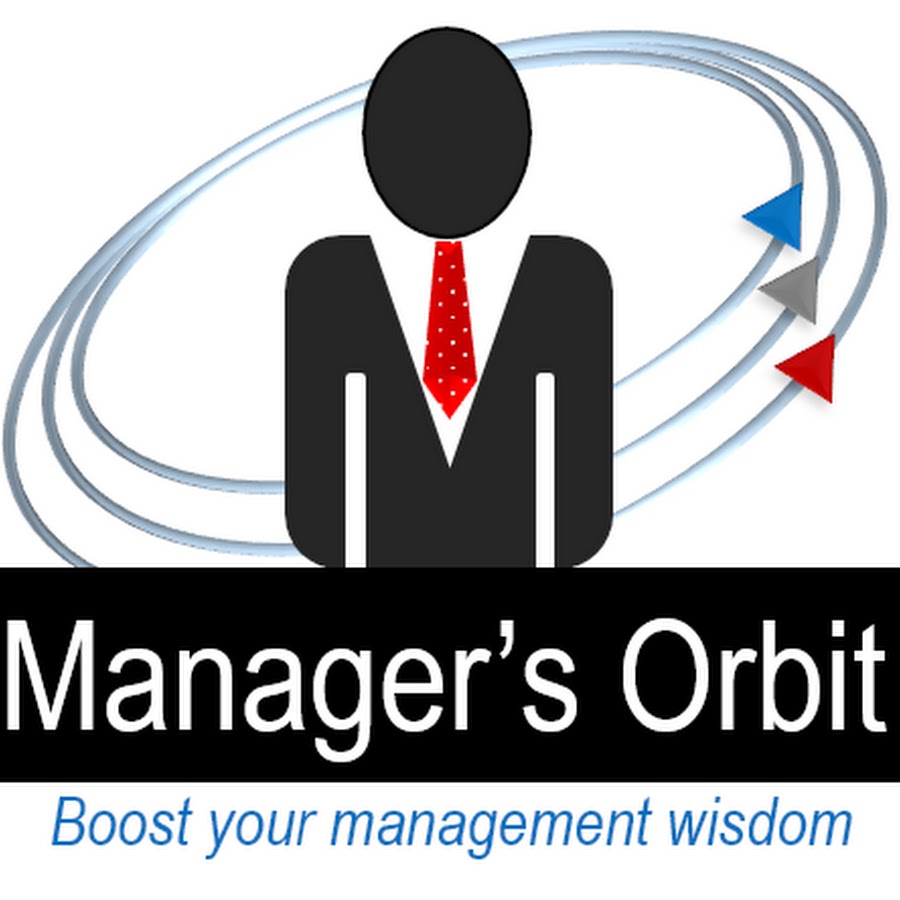 Logo manager. Orbit Manager. Your Manager.