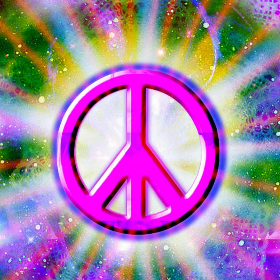 Peace and Love знак