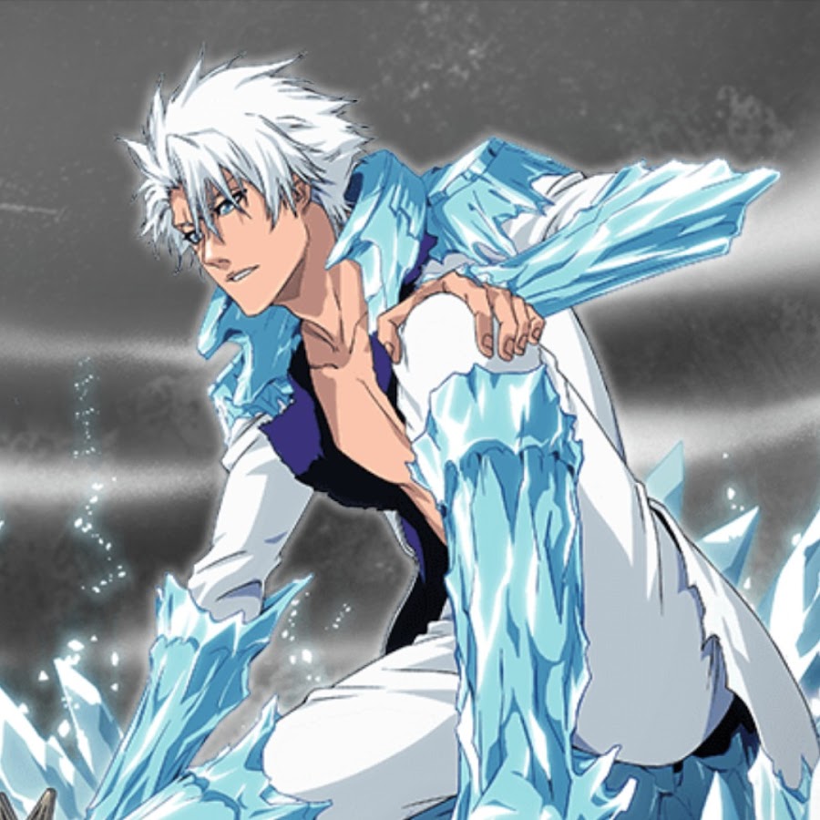 Toshiro Hitsugaya Jump Force