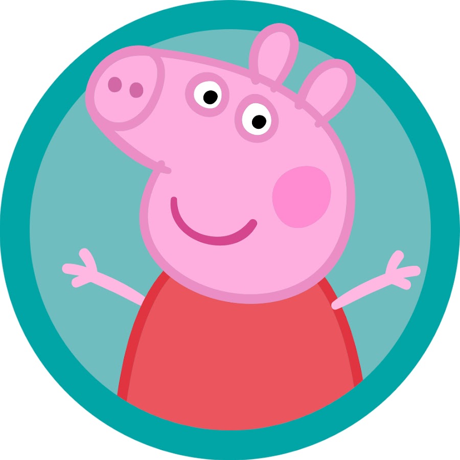núcleo Persona responsable Reducción Peppa Pig - Official Channel - YouTube