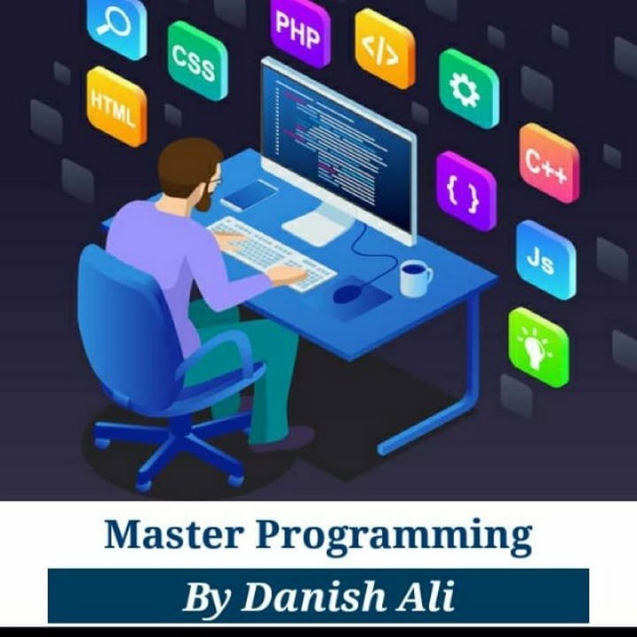 Master programme. It услуги. Programming Master.