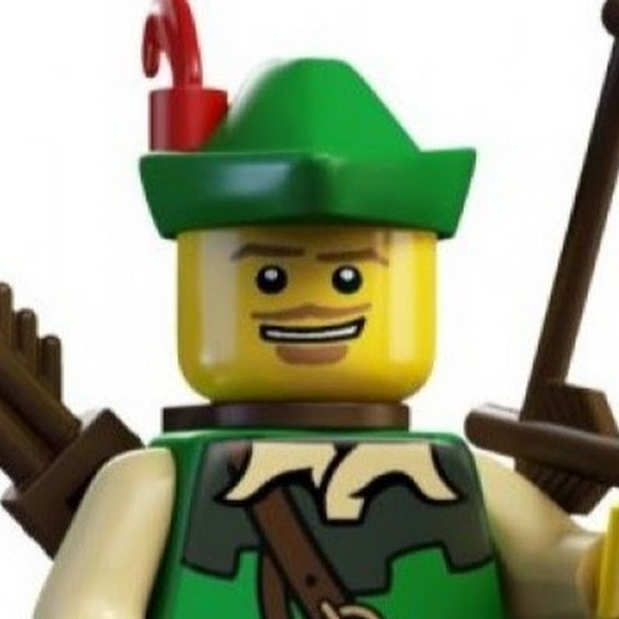 Robin Hood Bricks -