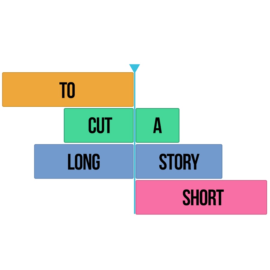 Other Ways To Say To Cut A Long Story Short