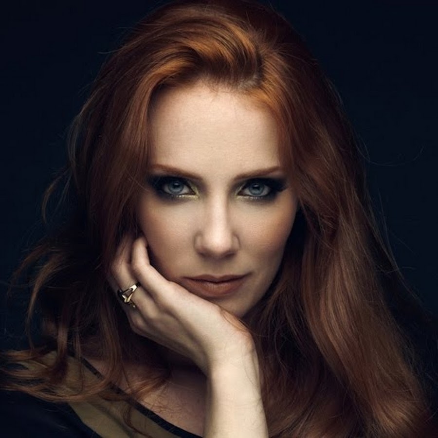 Simone simons фото