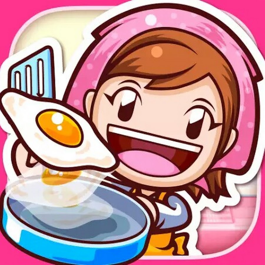 Кукинг мама. (Twisted) Cooking mama. Mama Let's go.