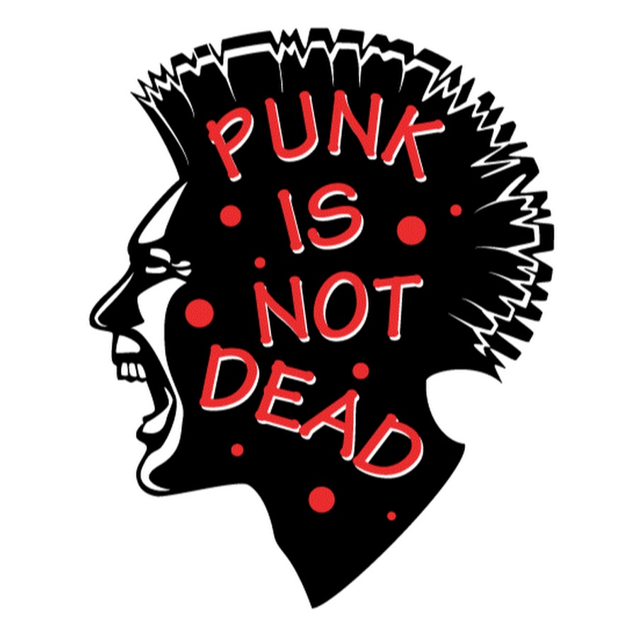 Punk not dead картинки