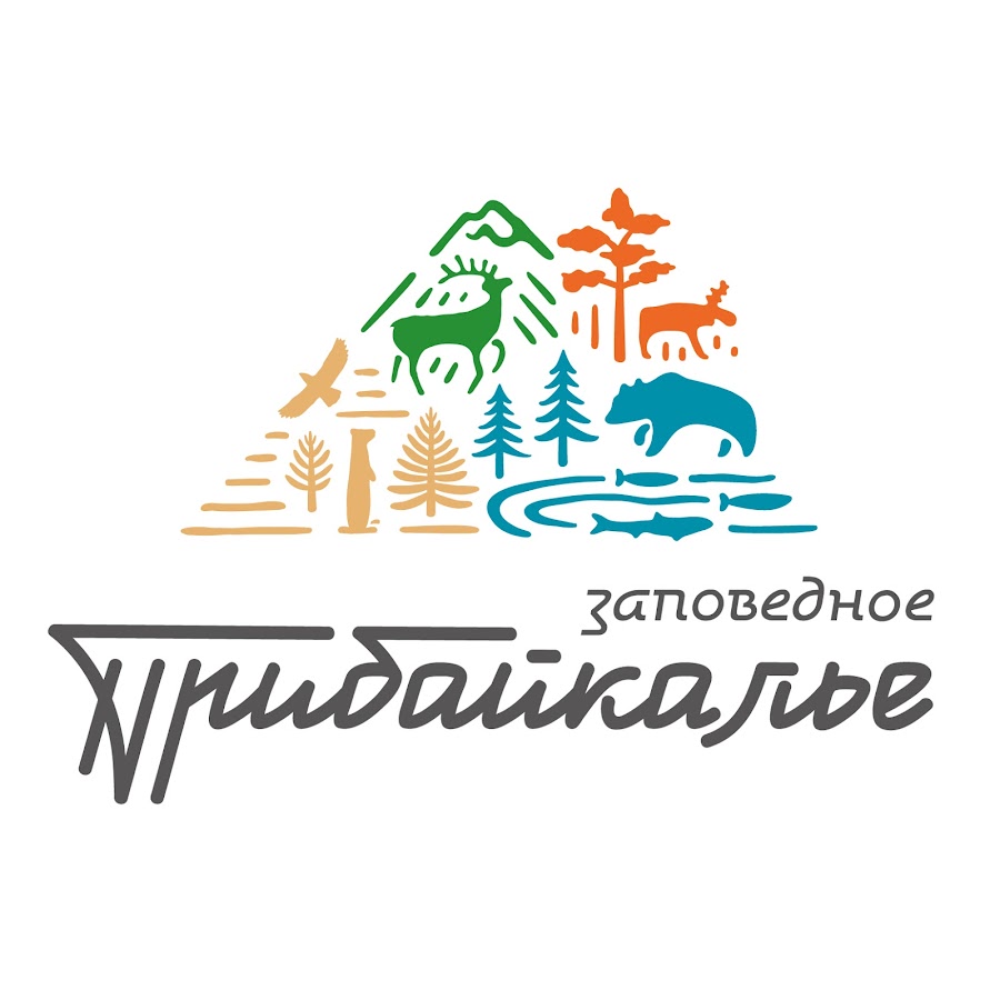 Байкальский национальный парк логотип