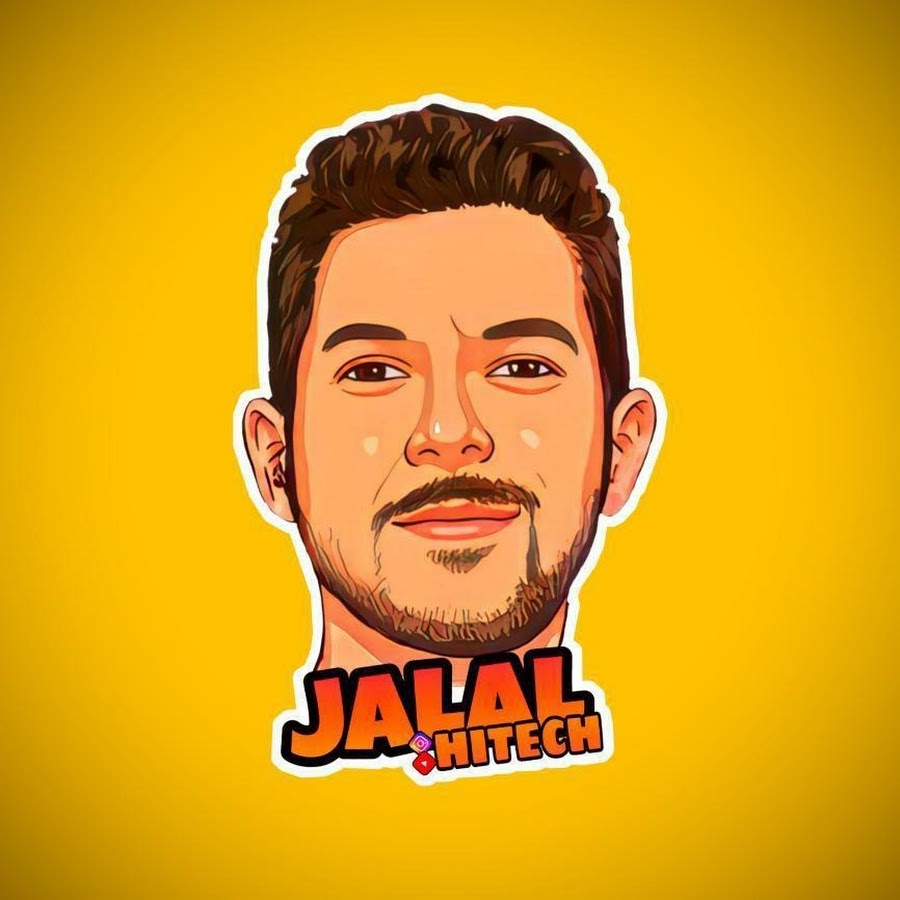 Profile avatar of jalalhitech