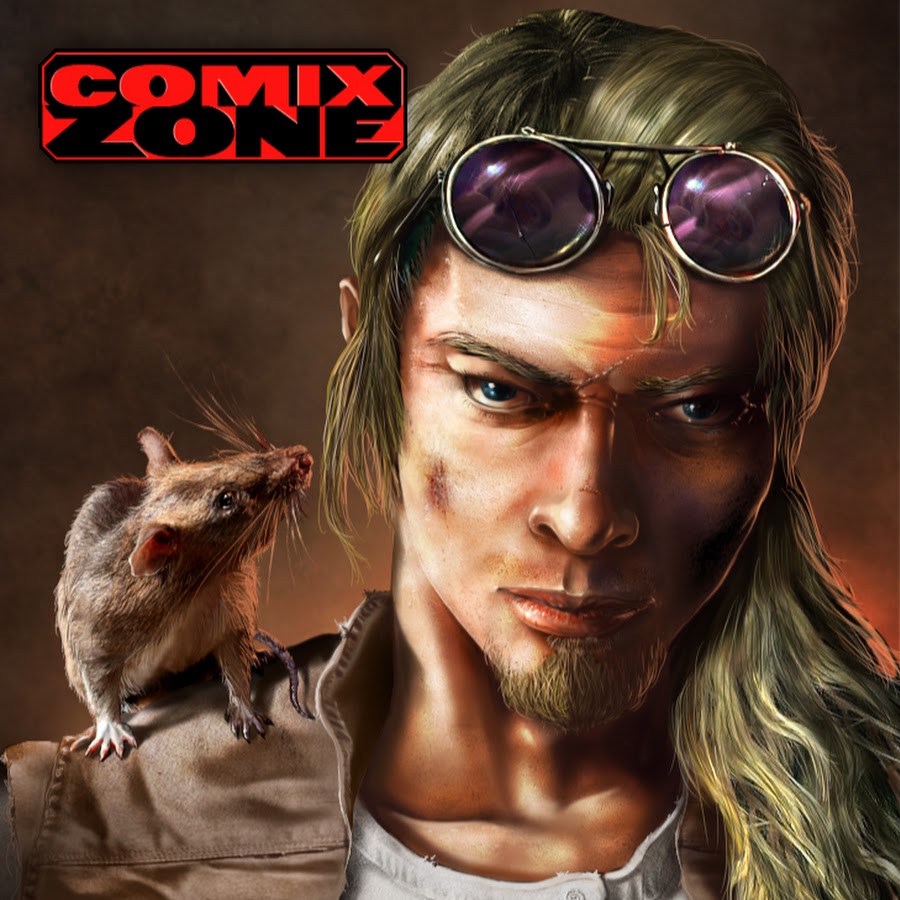 Комикс зон. Тернер комикс зон. Скетч Тернер арт. Sketch Turner comix Zone. Comix Zone игра.