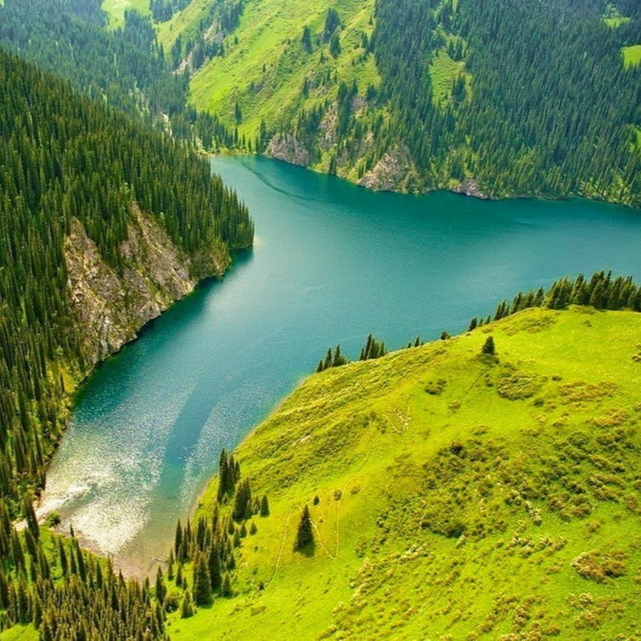 Кольсайские озёра национальный парк