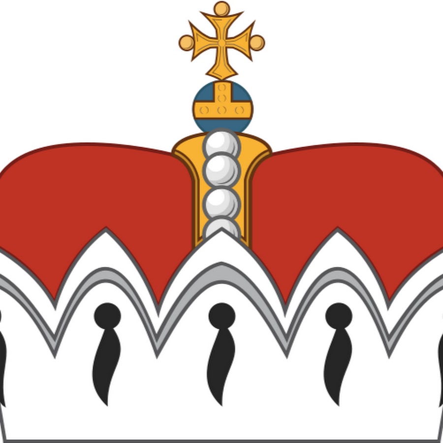 Княжеская Геральдическая корона