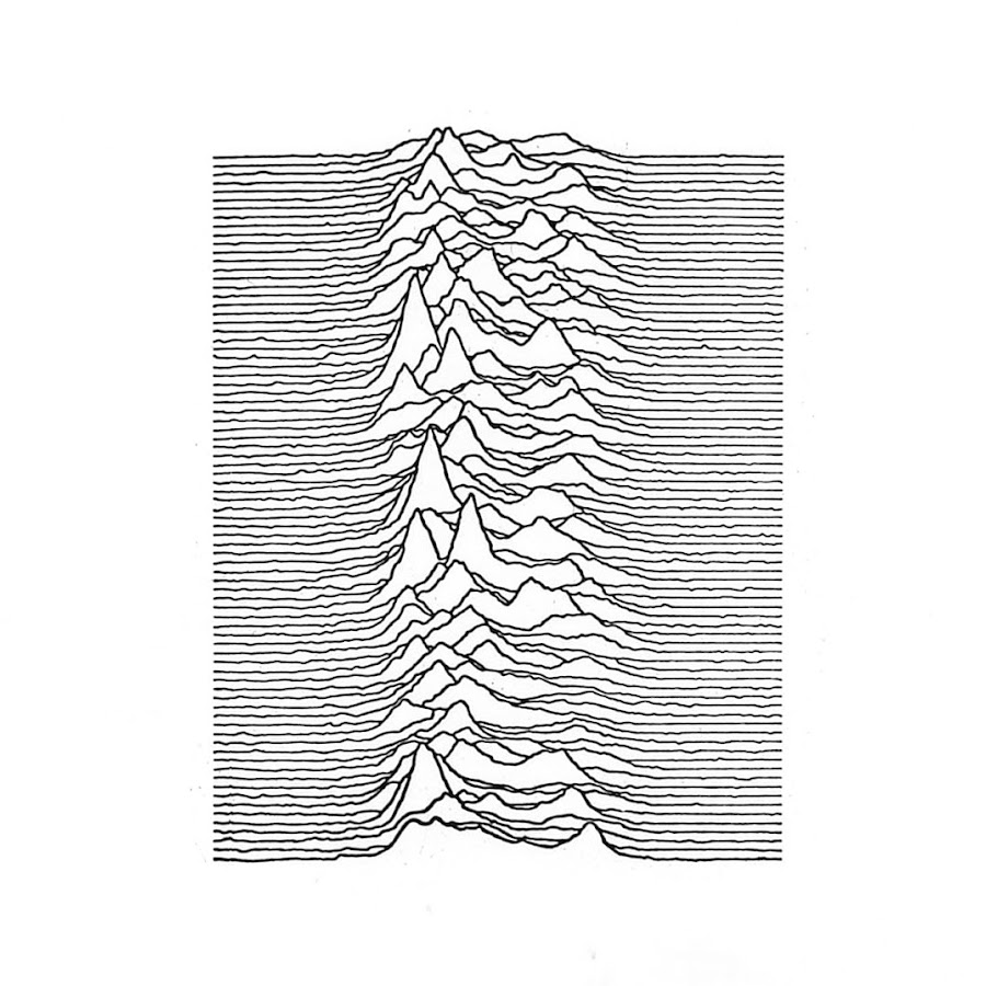 Joy division рисунок